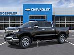 New 2025 Chevrolet Silverado 1500 LTZ Crew Cab 4WD Pickup for sale #Z4632 - photo 3
