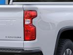 New 2025 Chevrolet Silverado 2500 Custom Double Cab 4WD SRW Pickup for sale #Z4640 - photo 11