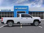 New 2025 Chevrolet Silverado 2500 Custom Double Cab 4WD SRW Pickup for sale #Z4640 - photo 5