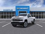 New 2025 Chevrolet Silverado 2500 Custom Double Cab 4WD SRW Pickup for sale #Z4640 - photo 8