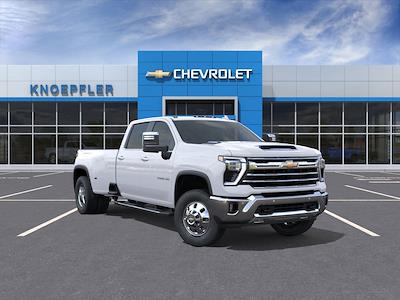 New 2025 Chevrolet Silverado 3500 LTZ Crew Cab 4WD Pickup for sale #Z4643 - photo 1