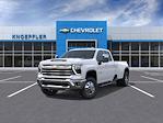 New 2025 Chevrolet Silverado 3500 LTZ Crew Cab 4WD Pickup for sale #Z4643 - photo 8