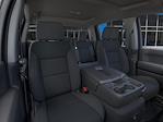 New 2025 Chevrolet Silverado 1500 Work Truck Crew Cab 4WD Pickup for sale #Z4649 - photo 16