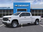 New 2025 Chevrolet Silverado 1500 Work Truck Crew Cab 4WD Pickup for sale #Z4649 - photo 3