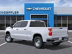 New 2025 Chevrolet Silverado 1500 Work Truck Crew Cab 4WD Pickup for sale #Z4649 - photo 4
