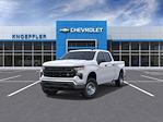 New 2025 Chevrolet Silverado 1500 Work Truck Crew Cab 4WD Pickup for sale #Z4649 - photo 8