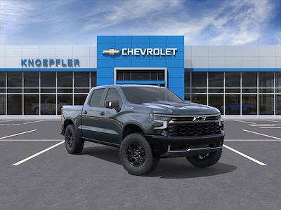 New 2025 Chevrolet Silverado 1500 ZR2 Crew Cab 4WD Pickup for sale #Z4652 - photo 1