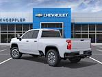 New 2025 Chevrolet Silverado 2500 Custom Double Cab 4WD Pickup for sale #Z4654 - photo 4