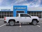 New 2025 Chevrolet Silverado 2500 Custom Double Cab 4WD Pickup for sale #Z4654 - photo 5