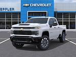 New 2025 Chevrolet Silverado 2500 Custom Double Cab 4WD Pickup for sale #Z4654 - photo 6