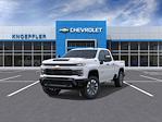 New 2025 Chevrolet Silverado 2500 Custom Double Cab 4WD Pickup for sale #Z4654 - photo 8