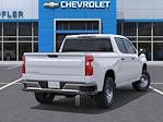 New 2025 Chevrolet Silverado 1500 Work Truck Crew Cab 4WD Pickup for sale #Z4655 - photo 2