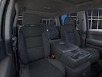 New 2025 Chevrolet Silverado 1500 Custom Crew Cab 4WD Pickup for sale #Z4656 - photo 16