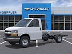 New 2025 Chevrolet Express 3500 139 WB Cutaway for sale #Z4659 - photo 3