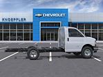 New 2025 Chevrolet Express 3500 139 WB Cutaway for sale #Z4659 - photo 5