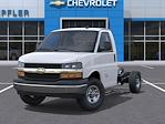 New 2025 Chevrolet Express 3500 139 WB Cutaway for sale #Z4659 - photo 6