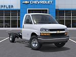 New 2025 Chevrolet Express 3500 139 WB Cutaway for sale #Z4659 - photo 7