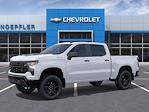 New 2025 Chevrolet Silverado 1500 Custom Crew Cab 4WD Pickup for sale #Z4660 - photo 3