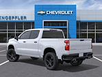 New 2025 Chevrolet Silverado 1500 Custom Crew Cab 4WD Pickup for sale #Z4660 - photo 4
