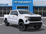 New 2025 Chevrolet Silverado 1500 Custom Crew Cab 4WD Pickup for sale #Z4660 - photo 7
