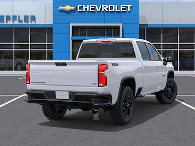 New 2025 Chevrolet Silverado 2500 LTZ Crew Cab 4WD Pickup for sale #Z4664 - photo 2