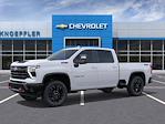 New 2025 Chevrolet Silverado 2500 LTZ Crew Cab 4WD Pickup for sale #Z4664 - photo 3