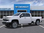 New 2025 Chevrolet Silverado 2500 Custom Crew Cab 4WD SRW Pickup for sale #Z4665 - photo 3