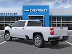 New 2025 Chevrolet Silverado 2500 Custom Crew Cab 4WD SRW Pickup for sale #Z4665 - photo 4