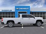 New 2025 Chevrolet Silverado 2500 Custom Crew Cab 4WD SRW Pickup for sale #Z4665 - photo 5