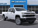 New 2025 Chevrolet Silverado 2500 Custom Crew Cab 4WD SRW Pickup for sale #Z4665 - photo 7