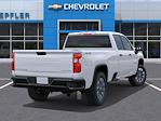 New 2025 Chevrolet Silverado 2500 Custom Crew Cab 4WD SRW Pickup for sale #Z4666 - photo 2