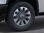 New 2025 Chevrolet Silverado 2500 Custom Crew Cab 4WD SRW Pickup for sale #Z4666 - photo 9
