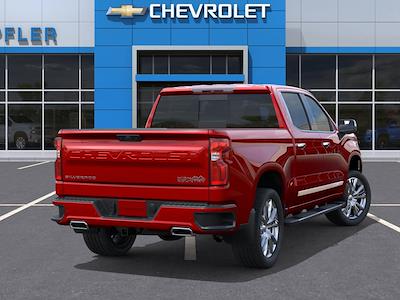 New 2025 Chevrolet Silverado 1500 High Country Crew Cab 4WD Pickup for sale #Z4671 - photo 2