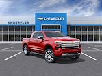 New 2025 Chevrolet Silverado 1500 High Country Crew Cab 4WD Pickup for sale #Z4671 - photo 1