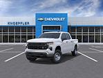 New 2025 Chevrolet Silverado 1500 Work Truck Crew Cab 4WD Pickup for sale #Z4676 - photo 8