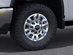 New 2025 Chevrolet Silverado 2500 Work Truck Crew Cab 4WD SRW Pickup for sale #Z4677 - photo 9