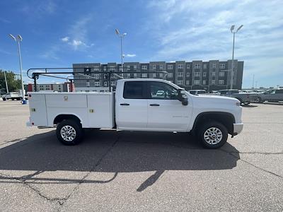 New 2025 Chevrolet Silverado 2500 Double Cab 4WD Service Truck for sale #Z4701 - photo 1