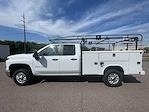 New 2025 Chevrolet Silverado 2500 Double Cab 4WD Service Truck for sale #Z4701 - photo 3