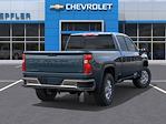 New 2025 Chevrolet Silverado 2500 LT Crew Cab 4WD Pickup for sale #Z4706 - photo 2