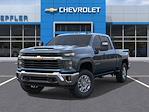 New 2025 Chevrolet Silverado 2500 LT Crew Cab 4WD Pickup for sale #Z4706 - photo 6