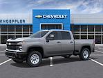 New 2025 Chevrolet Silverado 2500 Work Truck Crew Cab 4WD Pickup for sale #Z4721 - photo 3