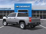 New 2025 Chevrolet Silverado 2500 Work Truck Crew Cab 4WD Pickup for sale #Z4721 - photo 4