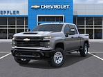 New 2025 Chevrolet Silverado 2500 Work Truck Crew Cab 4WD Pickup for sale #Z4721 - photo 6