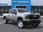 New 2025 Chevrolet Silverado 2500 Work Truck Crew Cab 4WD Pickup for sale #Z4721 - photo 7