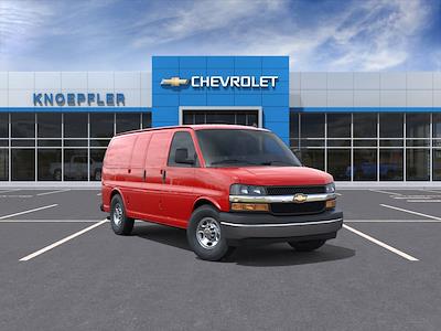 New 2025 Chevrolet Express 2500 Empty Cargo Van for sale #Z4723 - photo 1