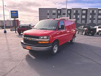 New 2025 Chevrolet Express 2500 Upfitted Cargo Van for sale #Z4723 - photo 1