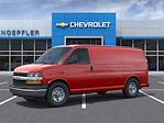 New 2025 Chevrolet Express 2500 Empty Cargo Van for sale #Z4723 - photo 3