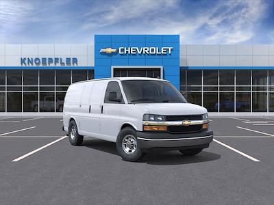 New 2025 Chevrolet Express 2500 Empty Cargo Van for sale #Z4724 - photo 1
