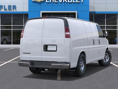 New 2025 Chevrolet Express 2500 Empty Cargo Van for sale #Z4724 - photo 2