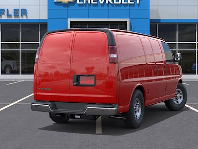 New 2025 Chevrolet Express 2500 Empty Cargo Van for sale #Z4725 - photo 2